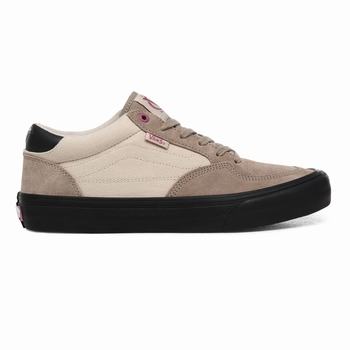 Férfi Vans Rowan Zorilla Pro Deszkás Cipő VA0384259 Fekete